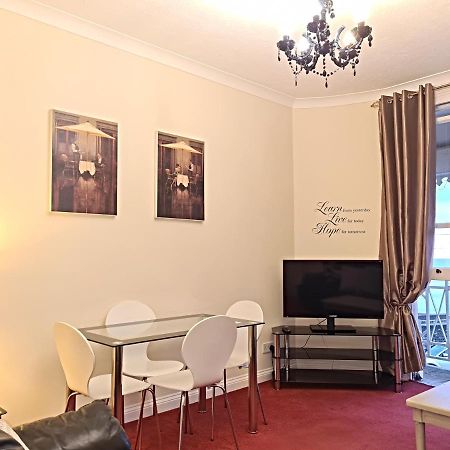 Flat 4, Den House Daire Teignmouth Dış mekan fotoğraf