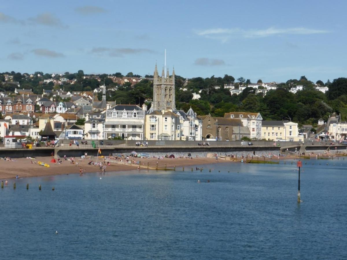 Flat 4, Den House Daire Teignmouth Dış mekan fotoğraf