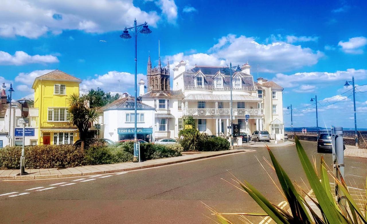 Flat 4, Den House Daire Teignmouth Dış mekan fotoğraf