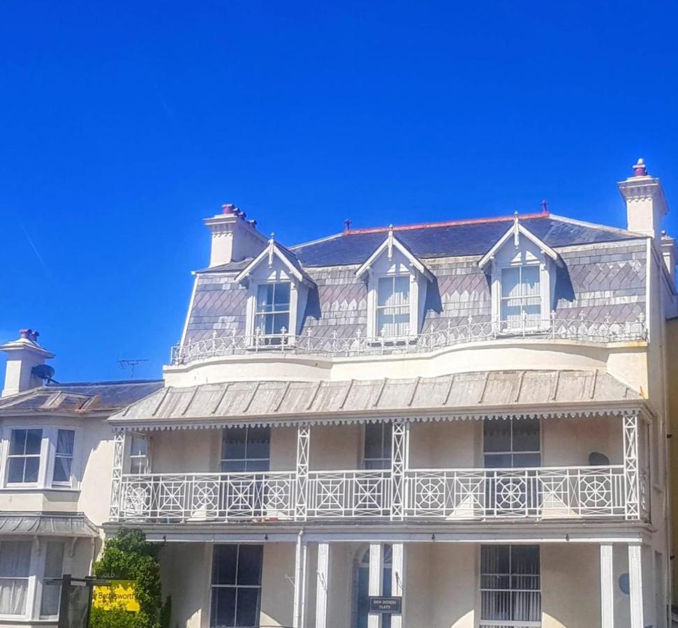 Flat 4, Den House Daire Teignmouth Dış mekan fotoğraf