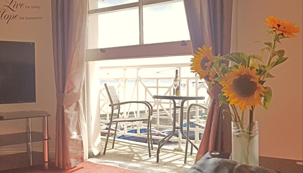 Flat 4, Den House Daire Teignmouth Dış mekan fotoğraf
