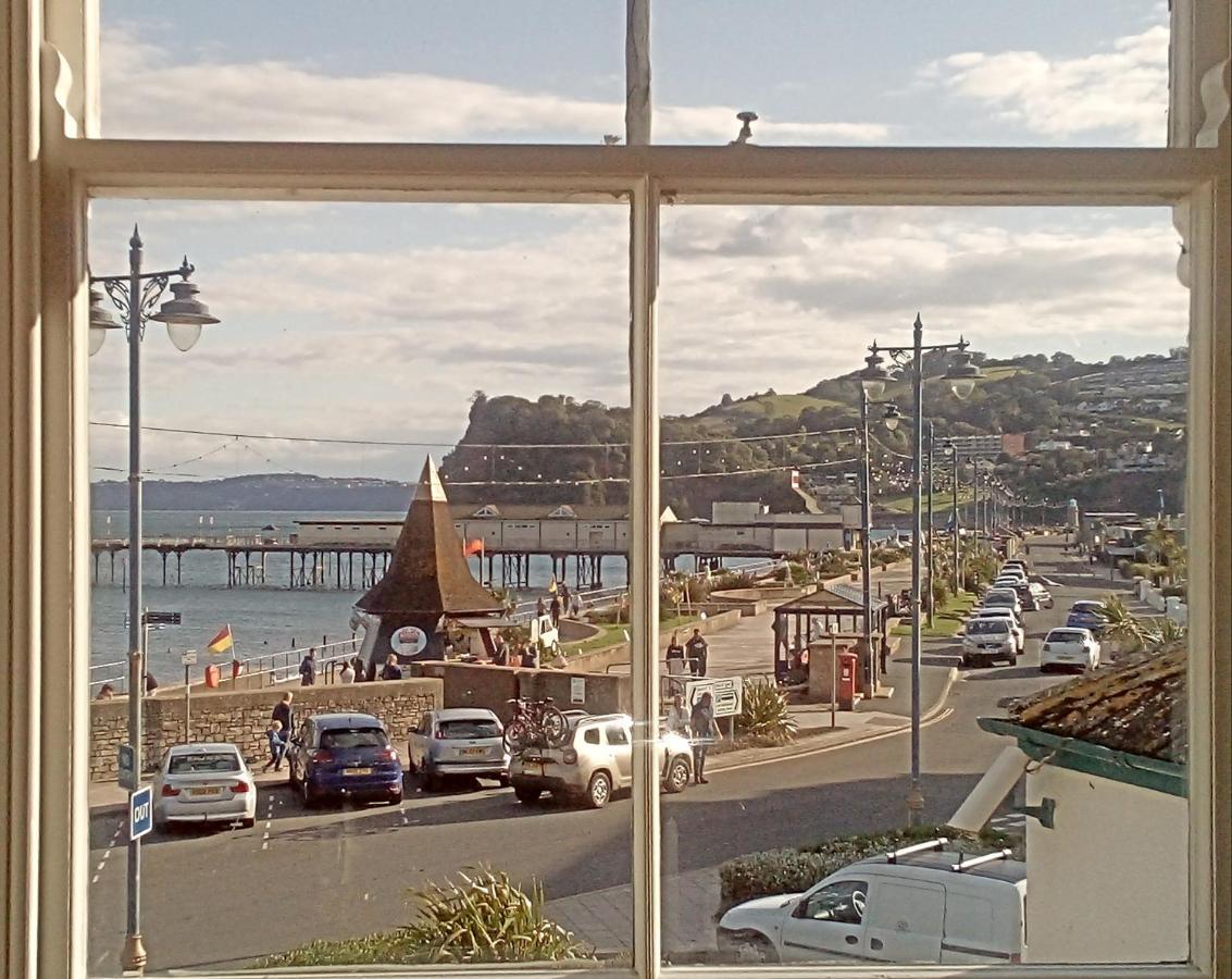 Flat 4, Den House Daire Teignmouth Dış mekan fotoğraf