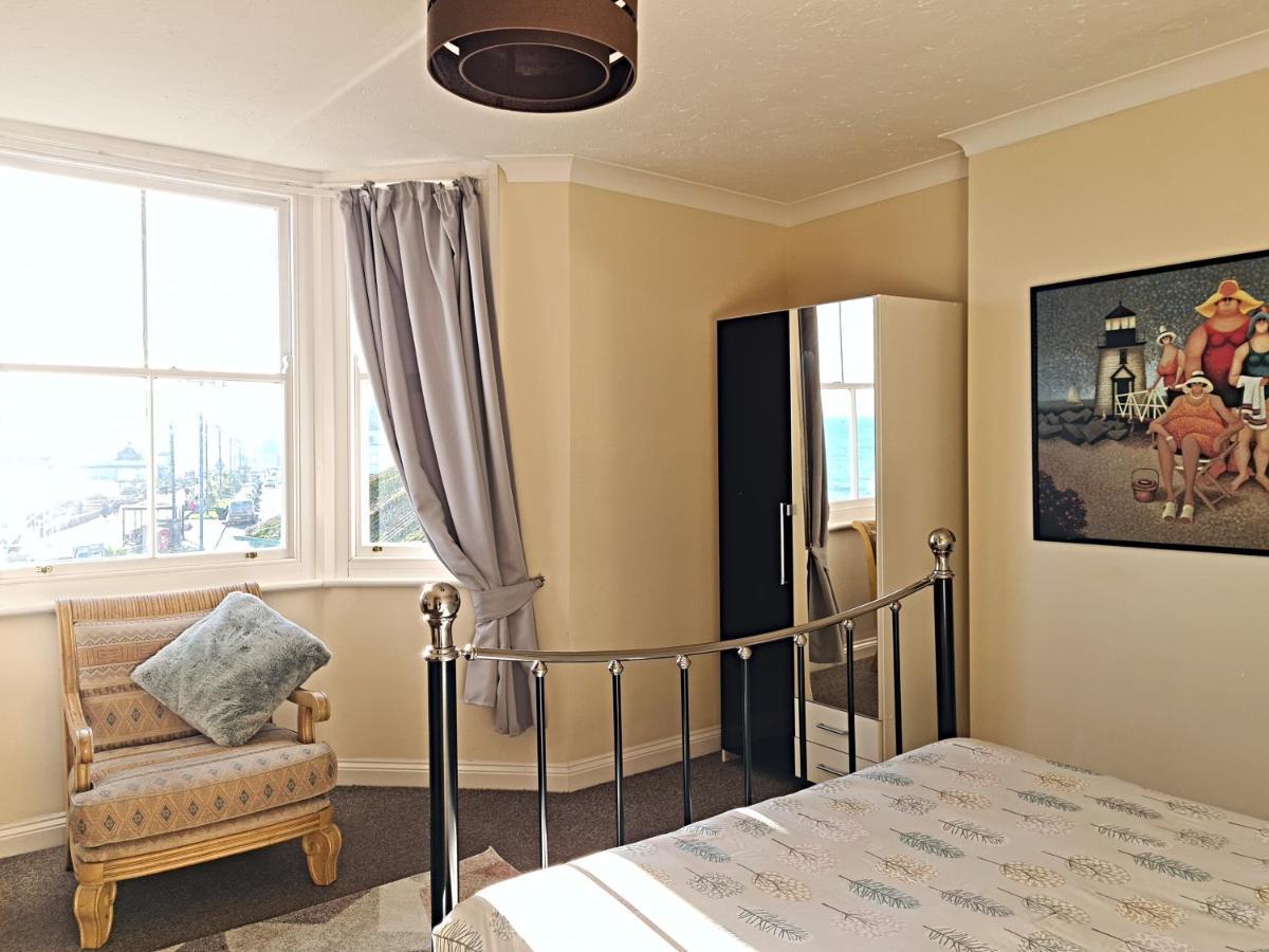 Flat 4, Den House Daire Teignmouth Dış mekan fotoğraf