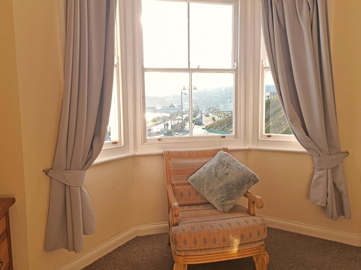 Flat 4, Den House Daire Teignmouth Dış mekan fotoğraf