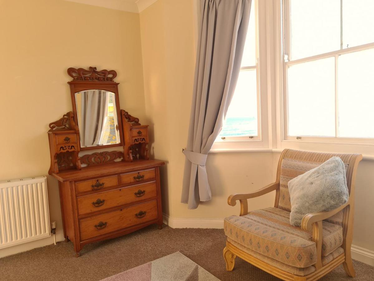 Flat 4, Den House Daire Teignmouth Dış mekan fotoğraf